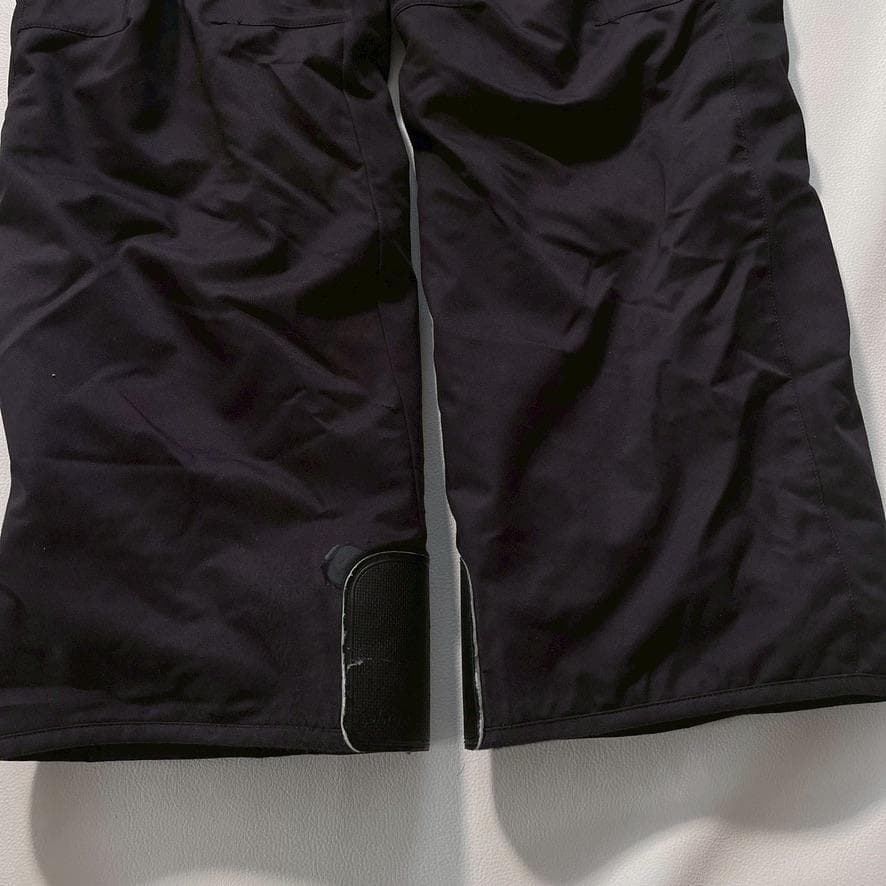 【ぺたぐ】Phenix スキーウェア セットアップ L メンズ ブラック