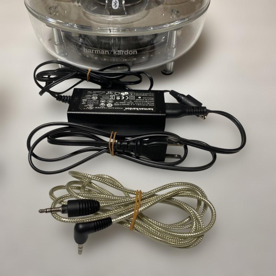 スピーカー・ウーファー harman/kardon SOUNDSTICKS WIRELSS