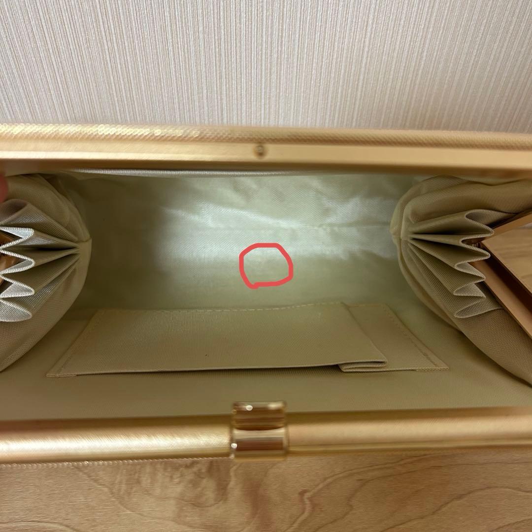 最終値下げ　和装用　バック草履セット