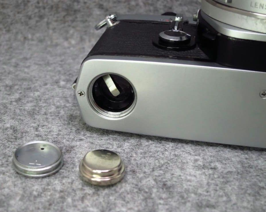 ご購入予定品　OLYMPUS M-1　標準レンズ付き　希少　動作品