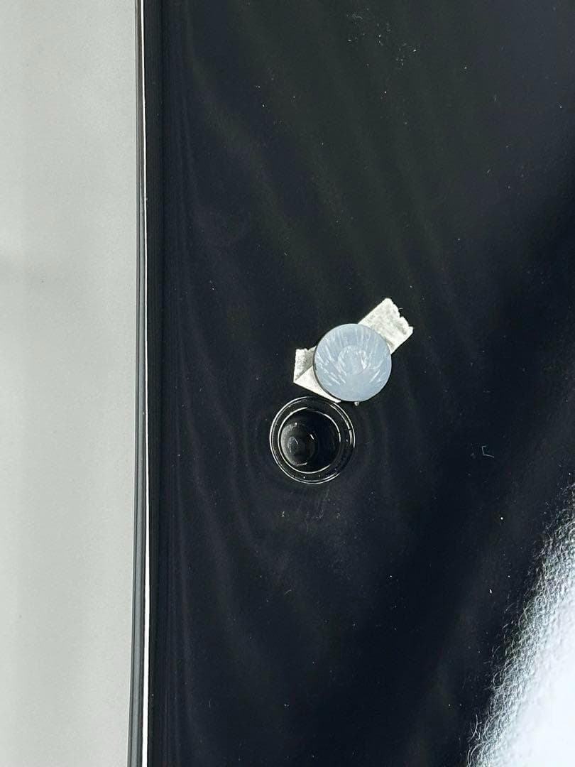 ハイエース 200系 リアゲートスポイラー 209 ブラックマイカ ルーフ 標準