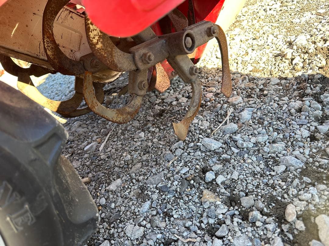 管理機 耕運機 シバウラ　ＯＨＶ　１０.５馬力　ＳＲ１１３　 家庭菜園 ガソリン