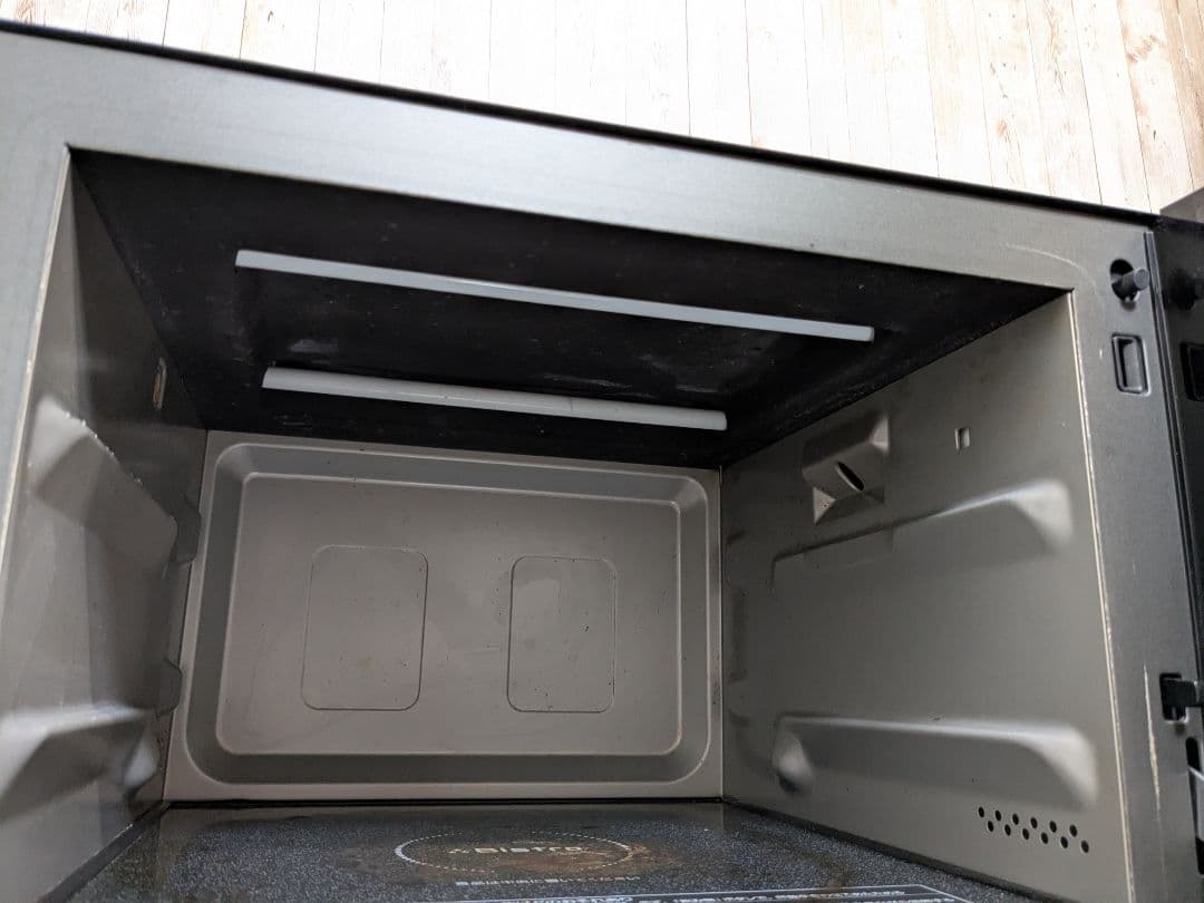 21年製 パナソニック スチームオーブンレンジ 3つ星 NE-BS657-K