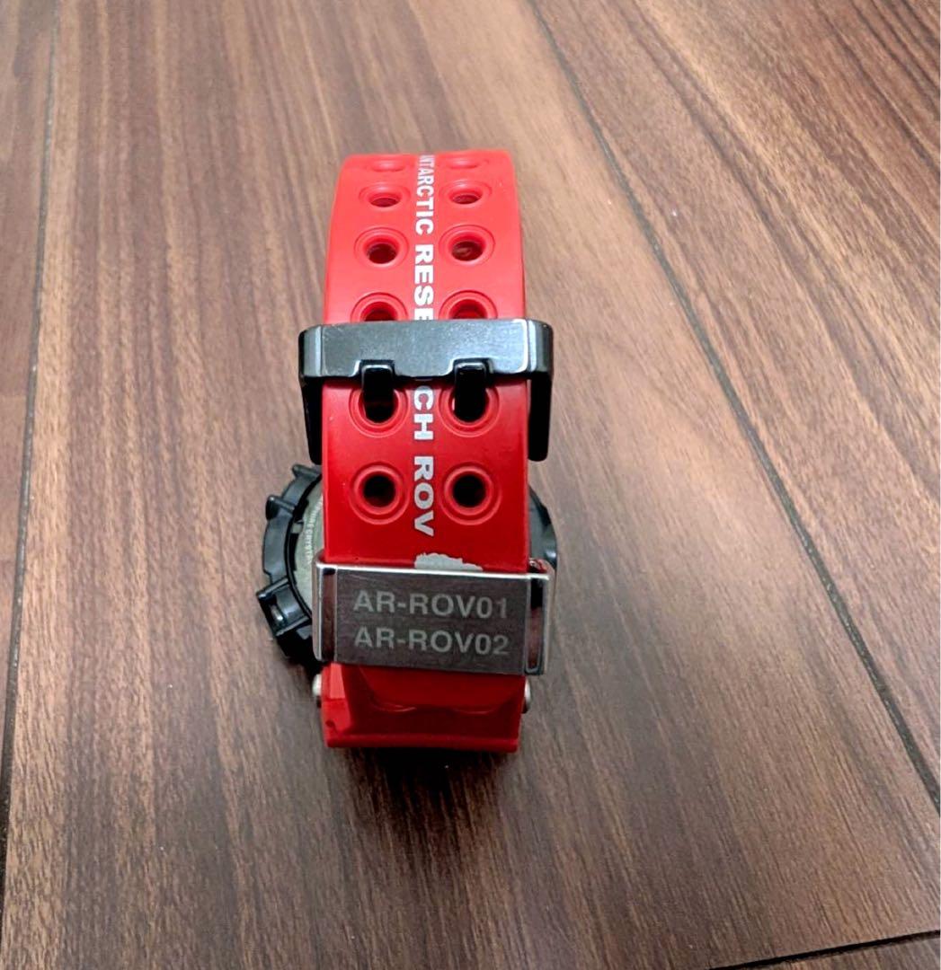 G-SHOCK GWF-D1000ARR FROGMAN フロッグマン　南極調査