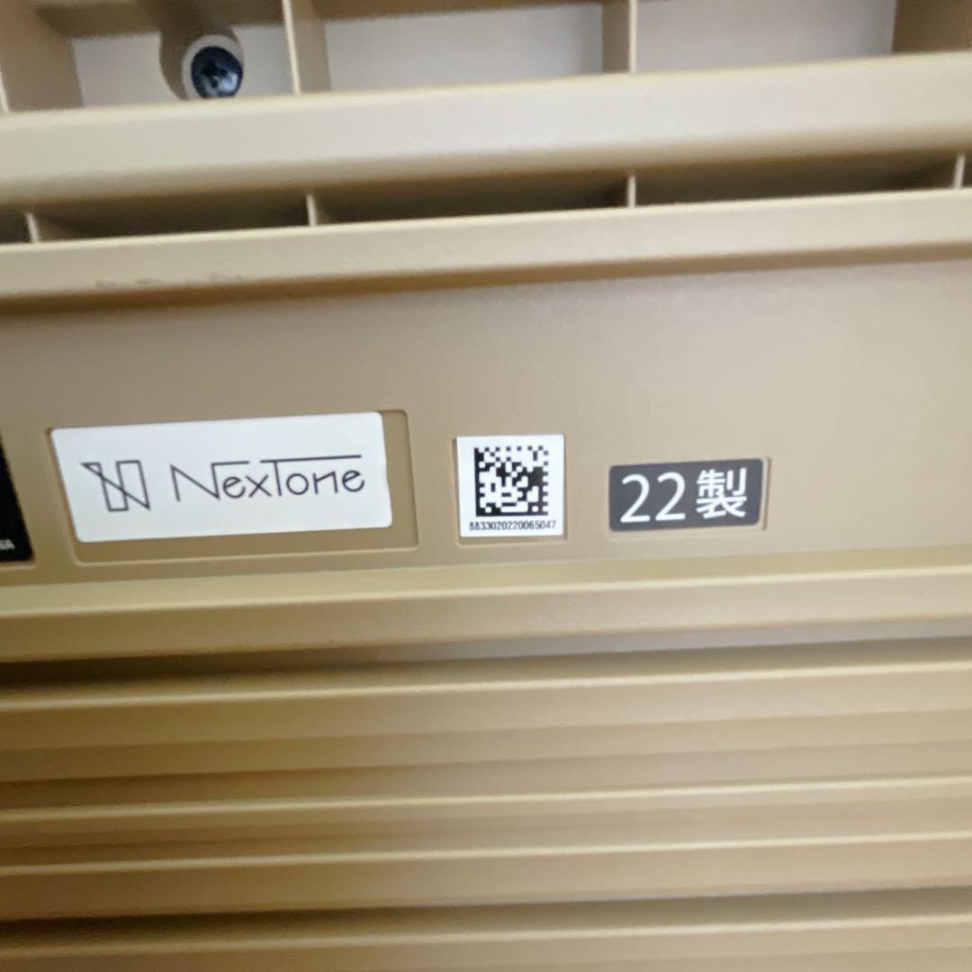 【美品】CASIO カシオトーン 電子キーボードLK-526 2022年製