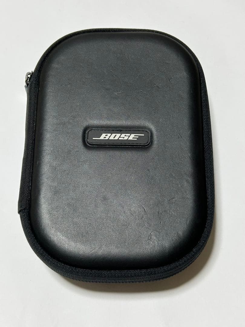 [新品 純正イヤーパッド交換済]BOSE QuietComfort 35 II