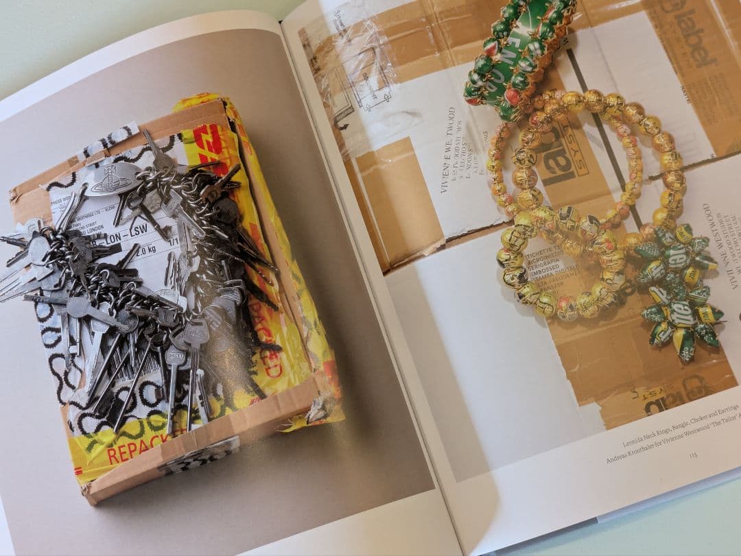 【新品】Vivienne Westwood & Jewellery