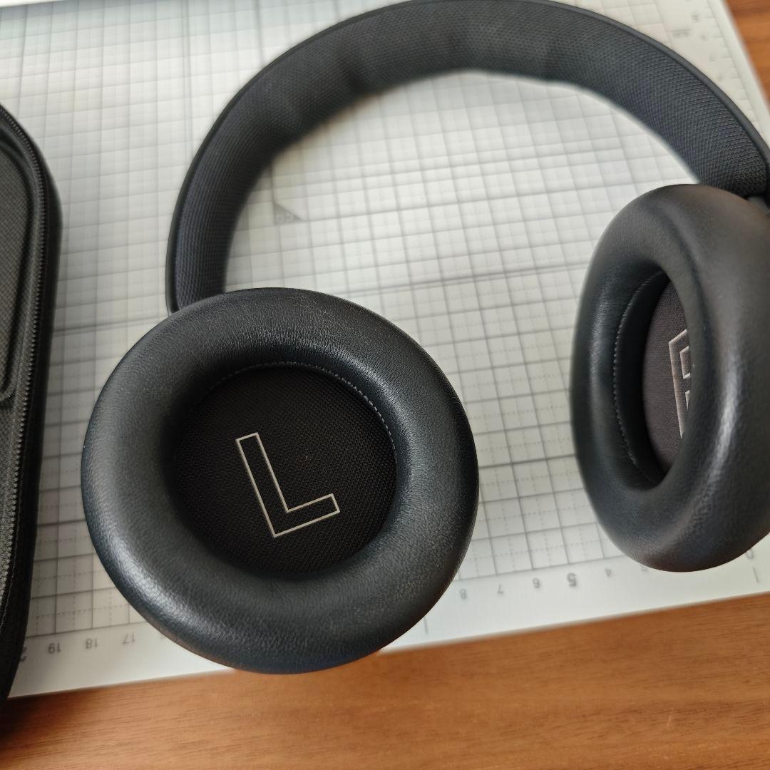 【極美品】B&O Beoplay HX Black Anthracite 黒