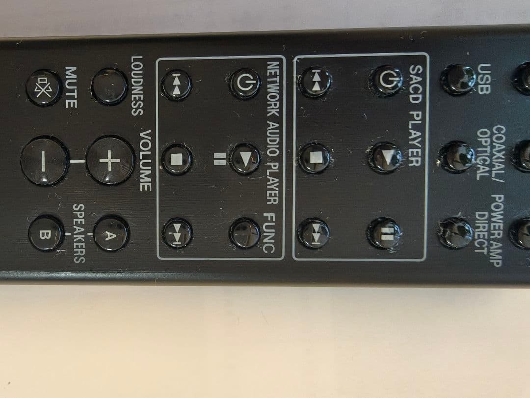 パイオニア A-50DA プリメインアンプ中古