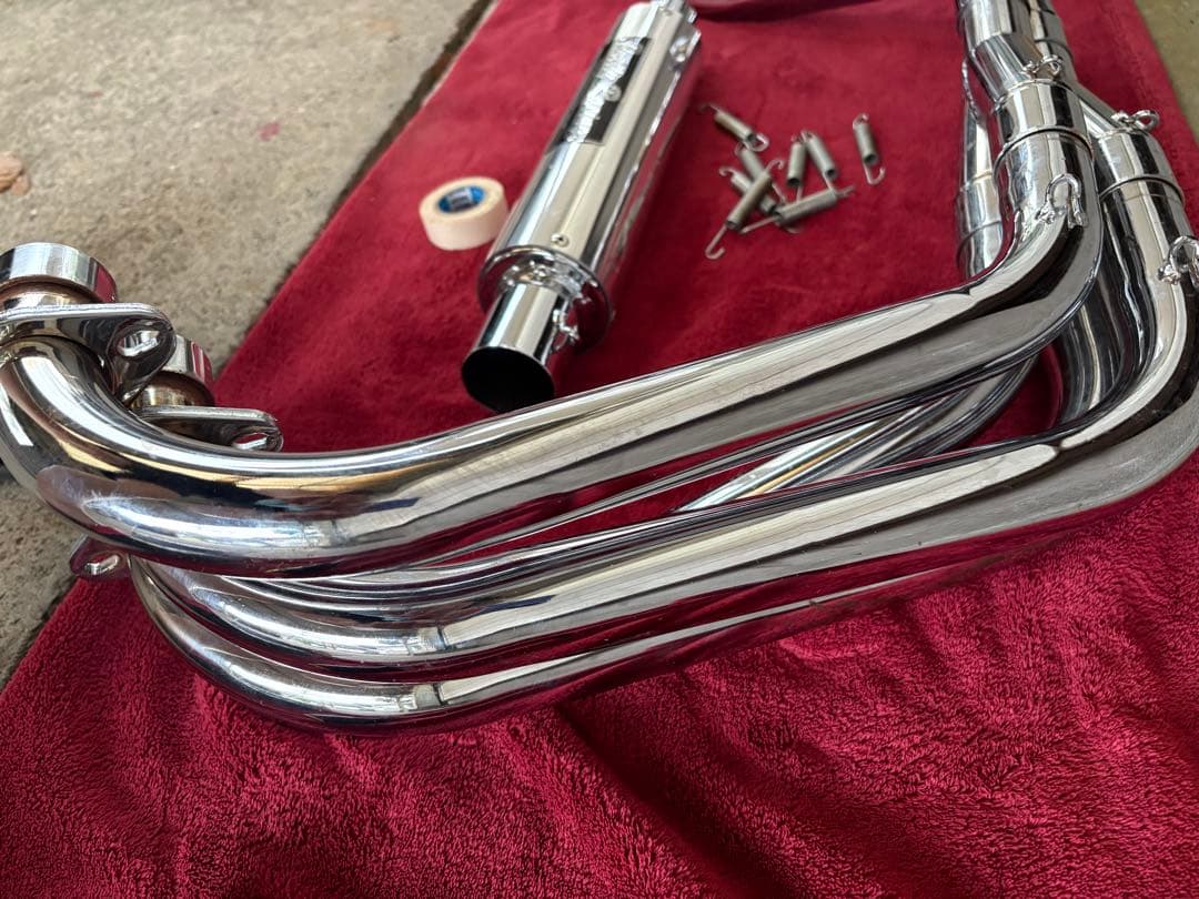 cb400sf nc42 プリティーレーシング極