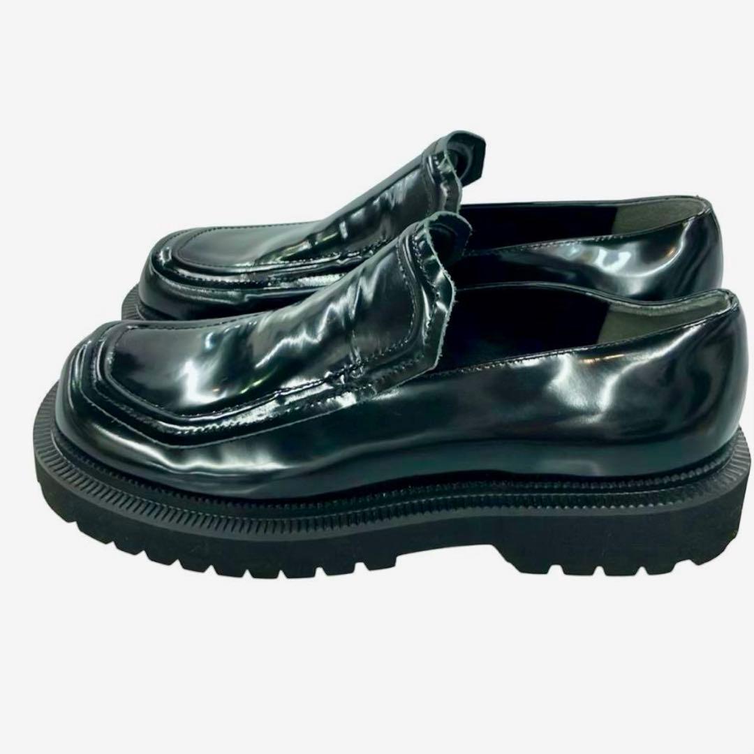 シティ 厚底ローファー メンズ サイズ2 cthy まとめ　mb