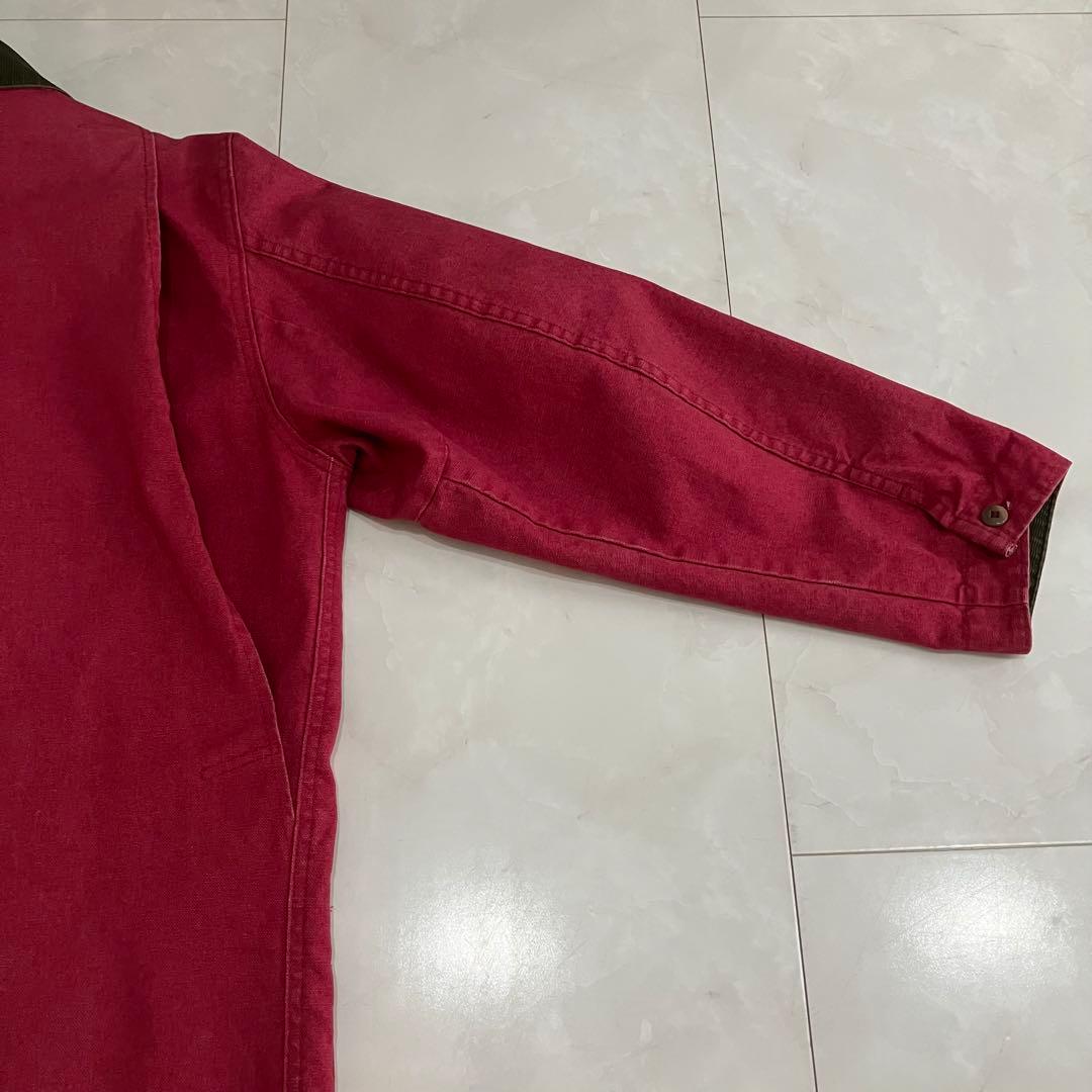 80s L.L.Bean USA製 ハンティングジャケット ダック 2way M