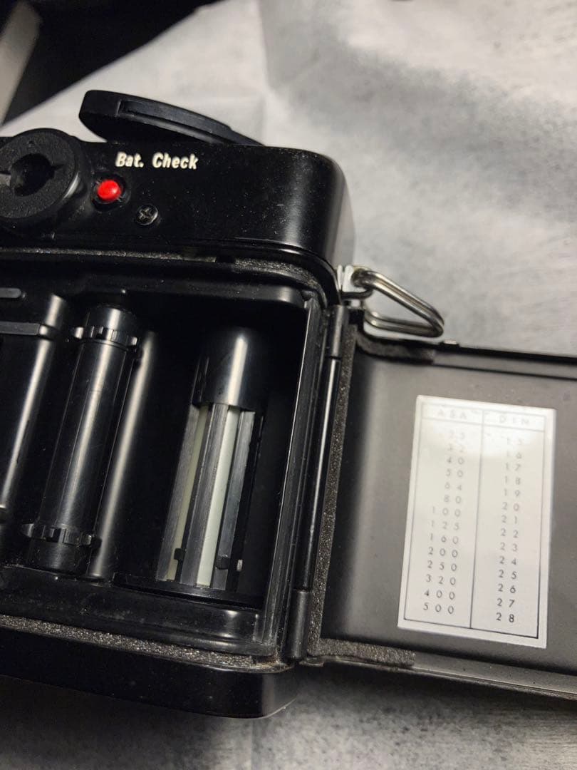 分解整備済み YASHICA ヤシカ 35 CC フィルムカメラ 実用品