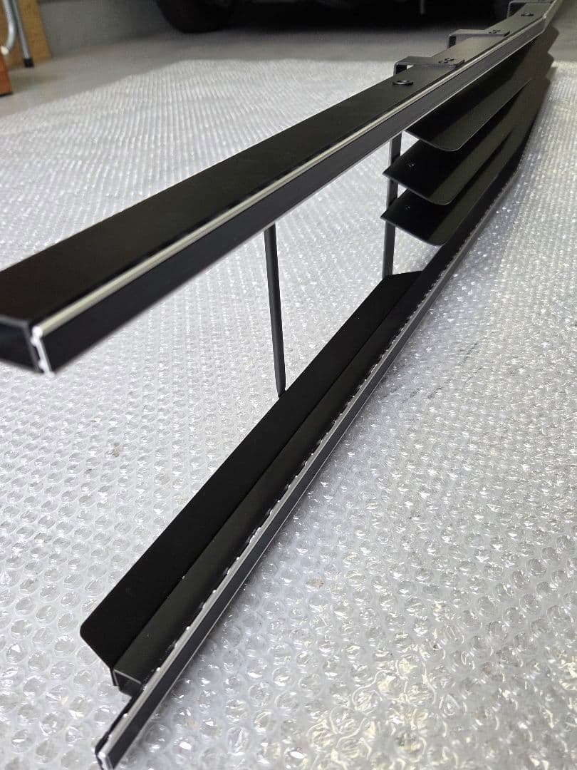 スカイラインジャパン210211角目４灯用グリルオリジナルハンドメイド旧車