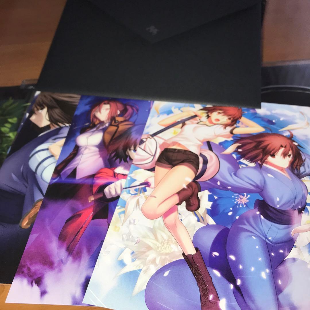 劇場版「空の境界」未来福音('13劇場版「空の境界」製作委員会)〈完全生産限定…