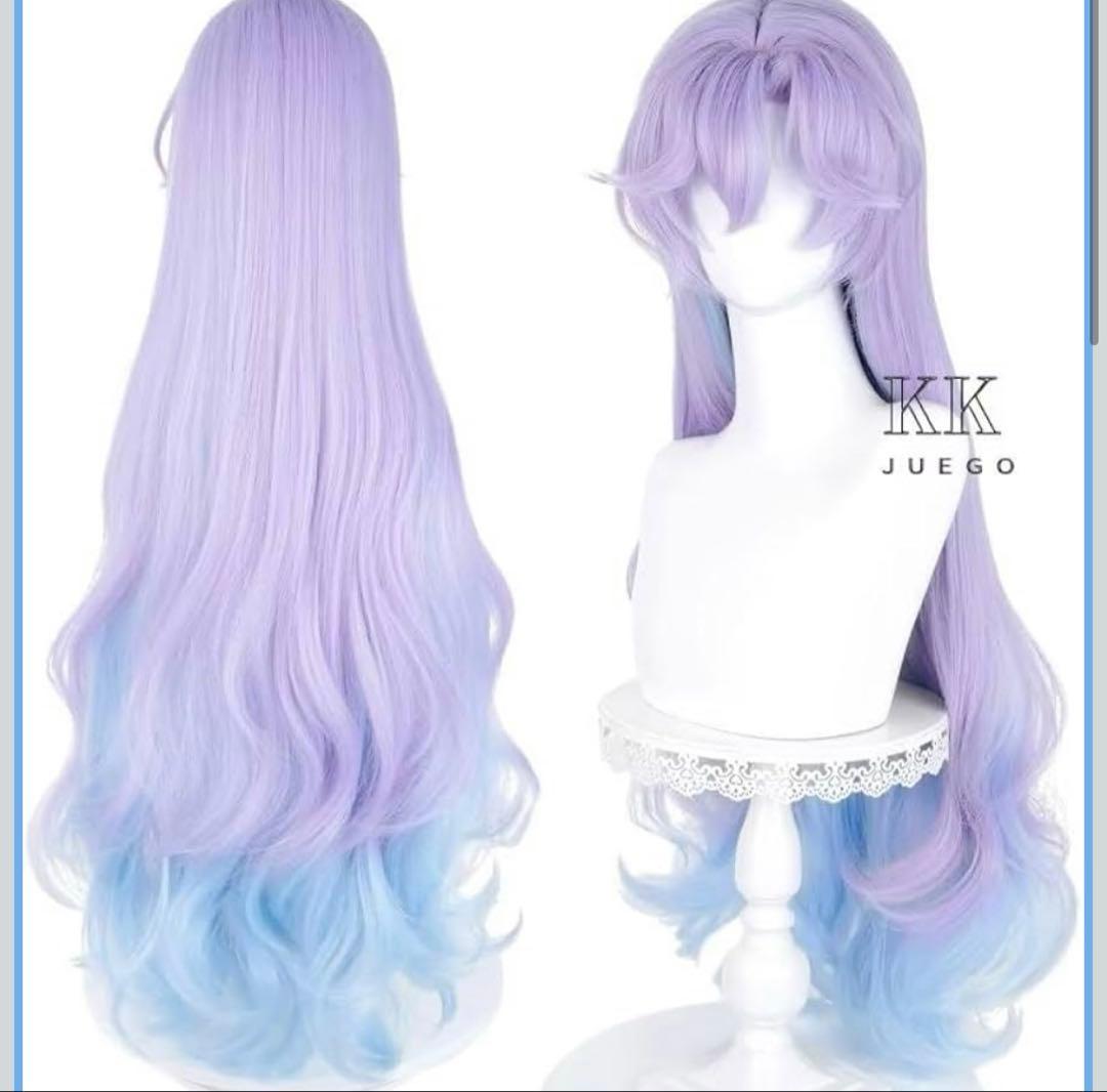 鳴潮 カンタレラ 衣装 XXXLサイズ ウィッグ