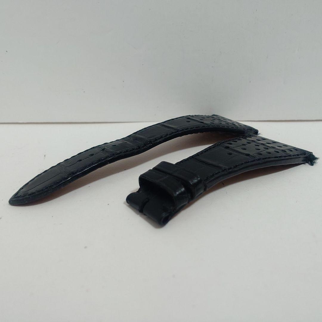 ロジェデュブイ 腕時計 ベルト 替えベルト パーツ レザー 純正 30mm