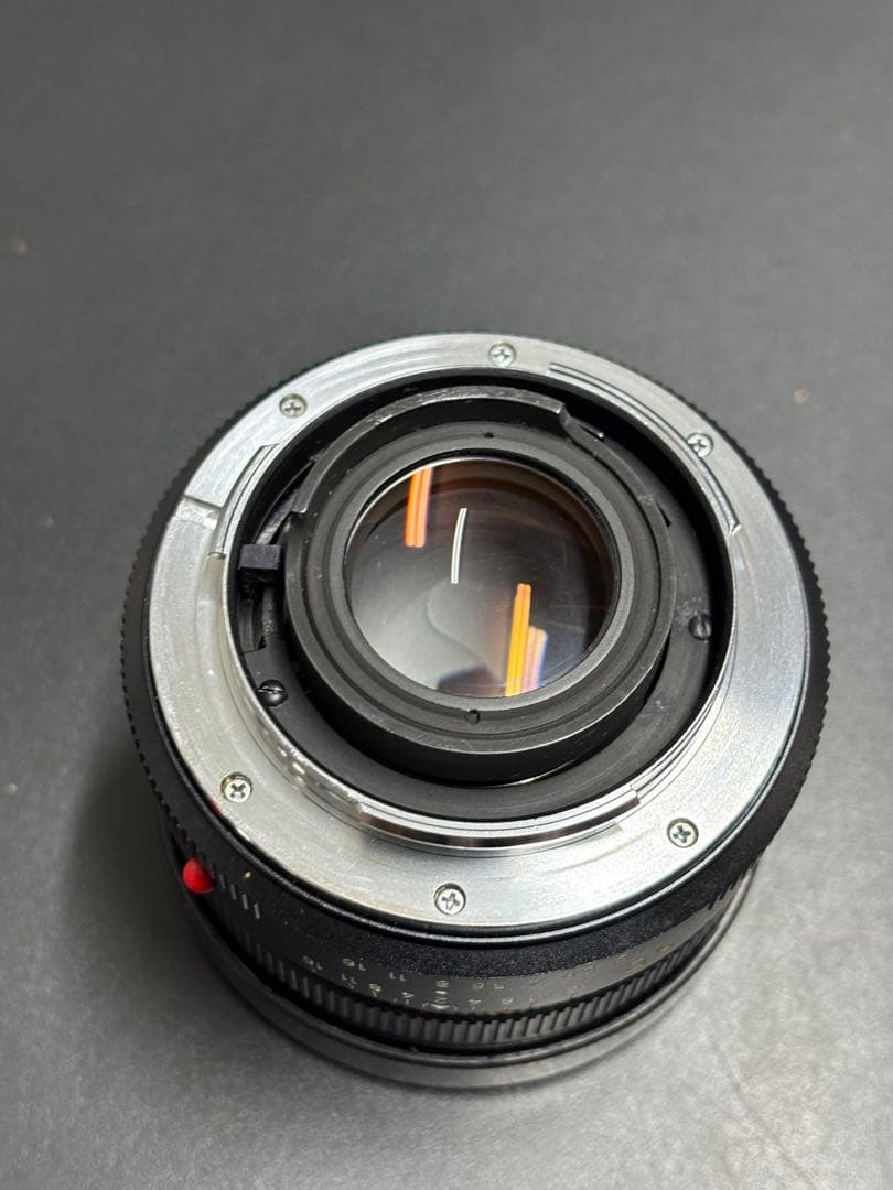 【美品】Leica ライカ SUMMICRON-R 50mm F2 R-Only