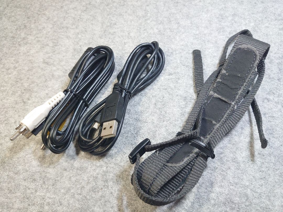 Panasonic LUMIX DMC-FZ28 コンデジ