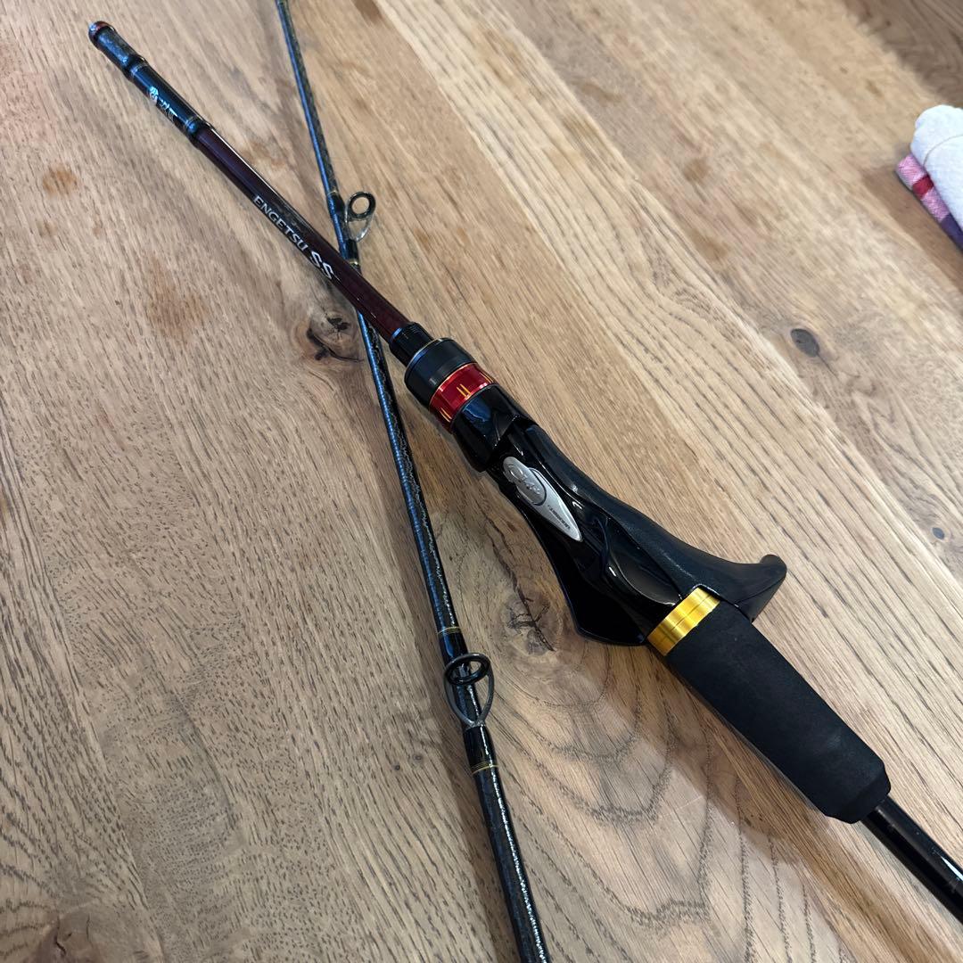 20エンゲツ SS B66M-S 右巻き　20炎月SS