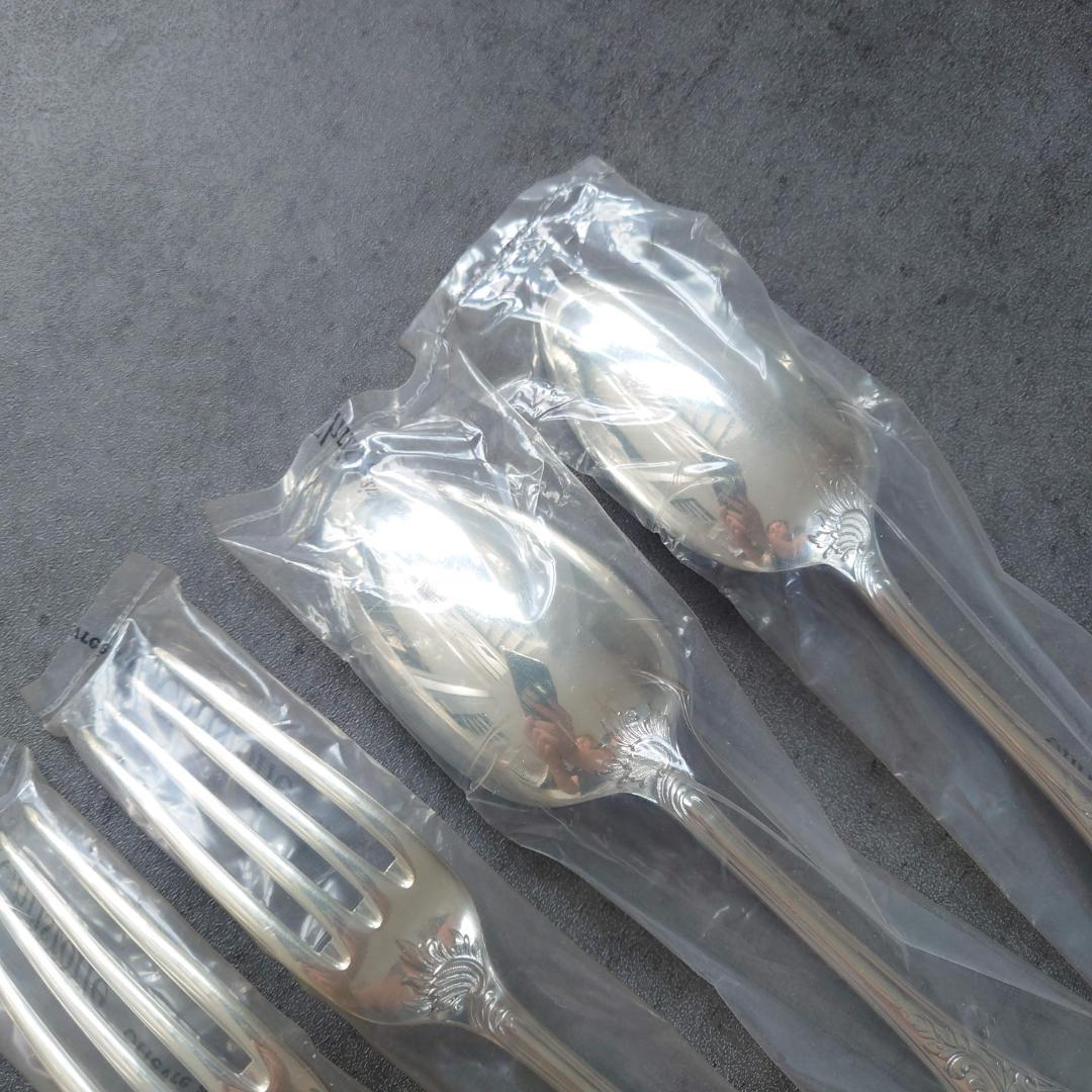 クリストフル マルリー テーブルサイズ 未開封 6点