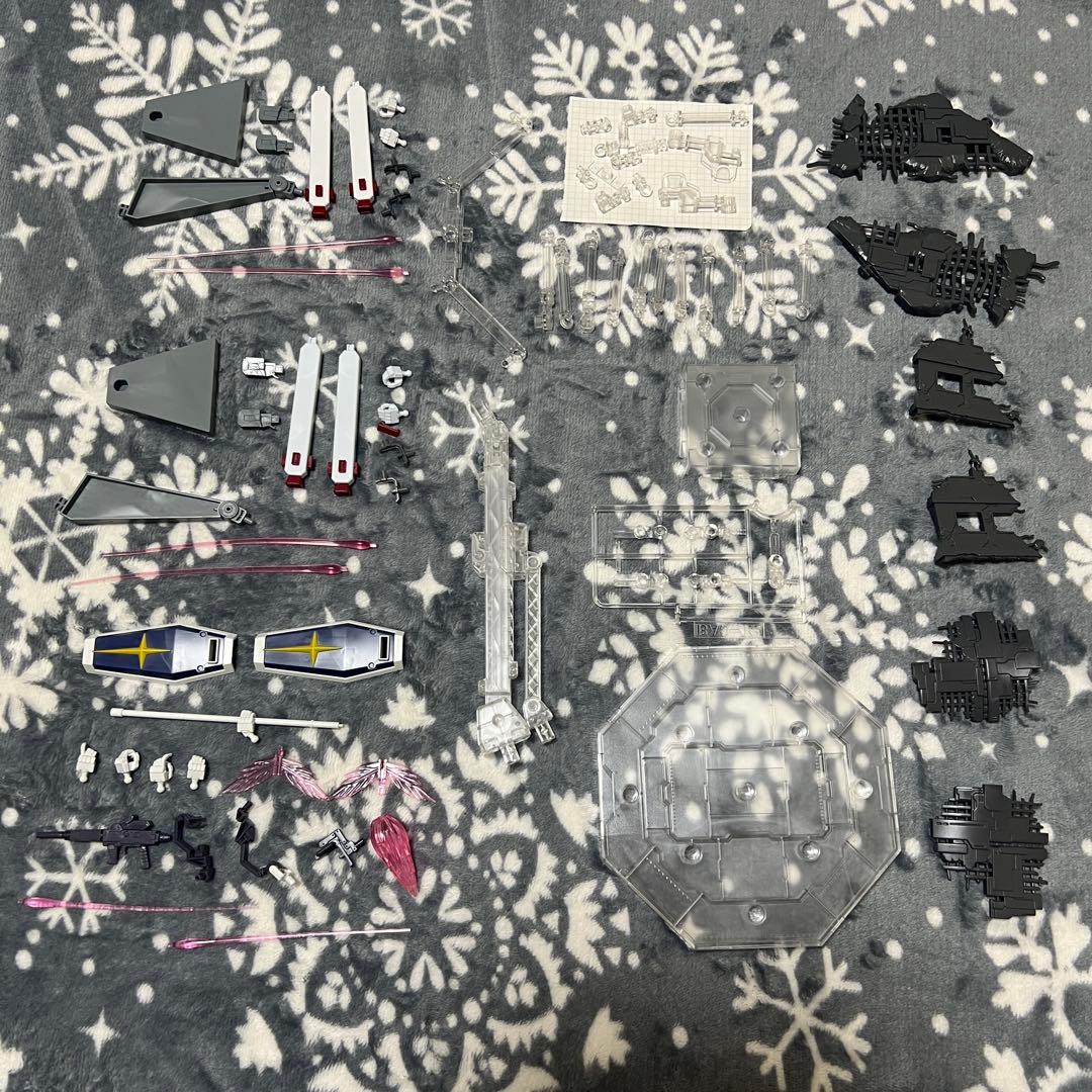 ガンプラ HGUC 1/144ジャンクまとめ 組立完成品 バンダイ BANDAI