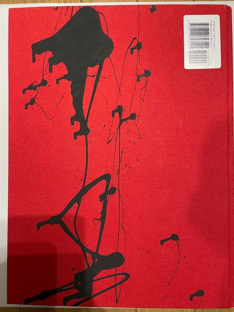 Yamamoto & Yohji Rizzoli アートブック