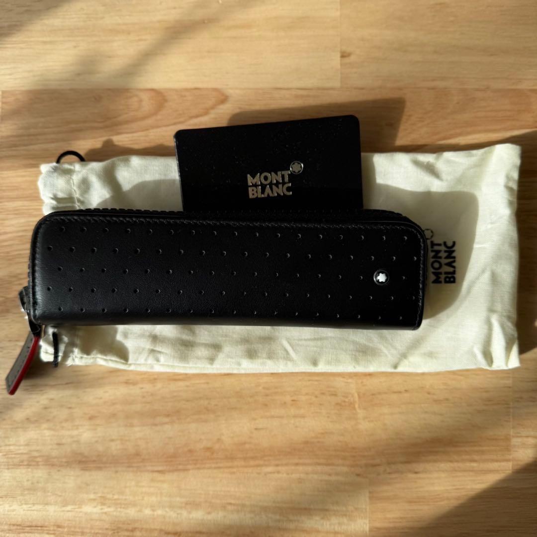 モンブラン アンディ・ウォーホル グレートキャラクター 限定ボールペン