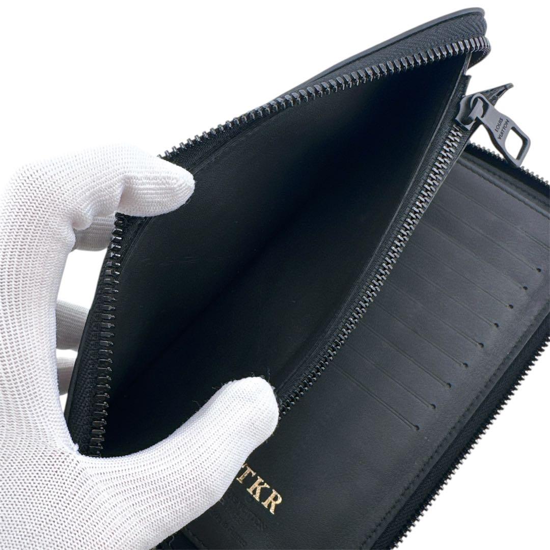 ルイヴィトン モノグラム スポットライト パターン ジッピーウォレット 長財布