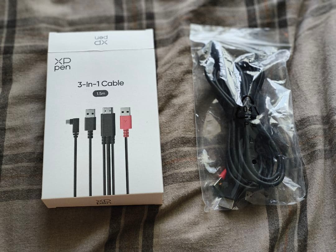 XPPen Artist Pro 16 Gen2 本体【美品】