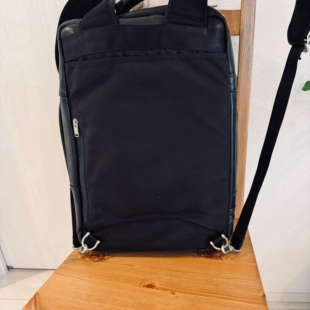 MasterPeace　マスターピース　オールレザー　リュック　バックパック
