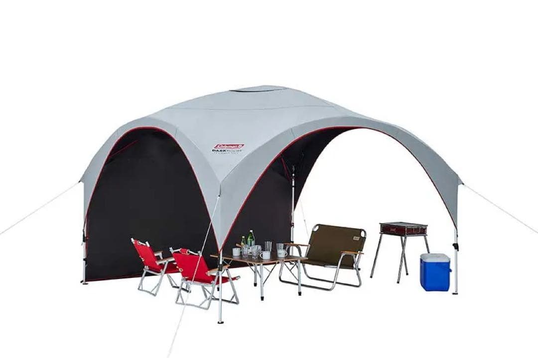 【値引き】コールマン パーティーシェードDX300+ ダークルームテクノロジー