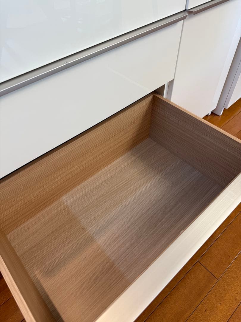 た*ま様 パモウナ　キッチンボード　食器棚　ダイニングボード　幅150×高さ23