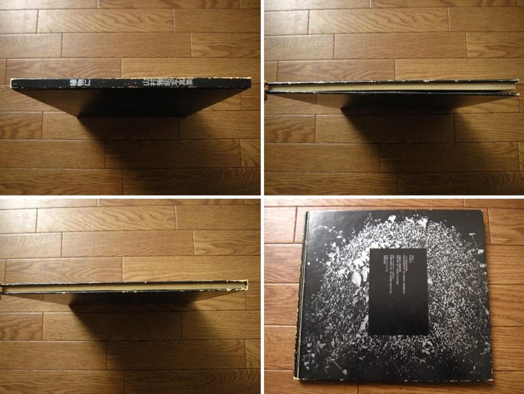 植物に　山村雅昭　PLANTS　Gasho Yamamura　直筆サイン入り