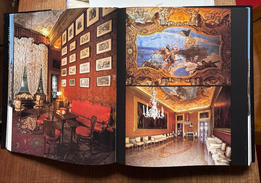 ヴェネツィア 大運河　限定500部写真集