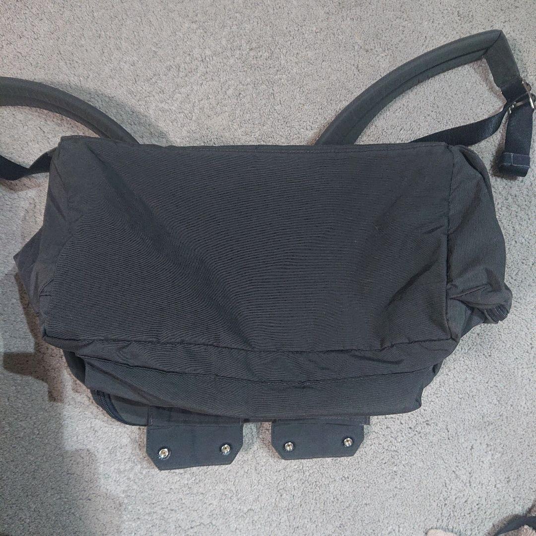 ノースフェイス マウンテンフィールドデイ パック　グレー