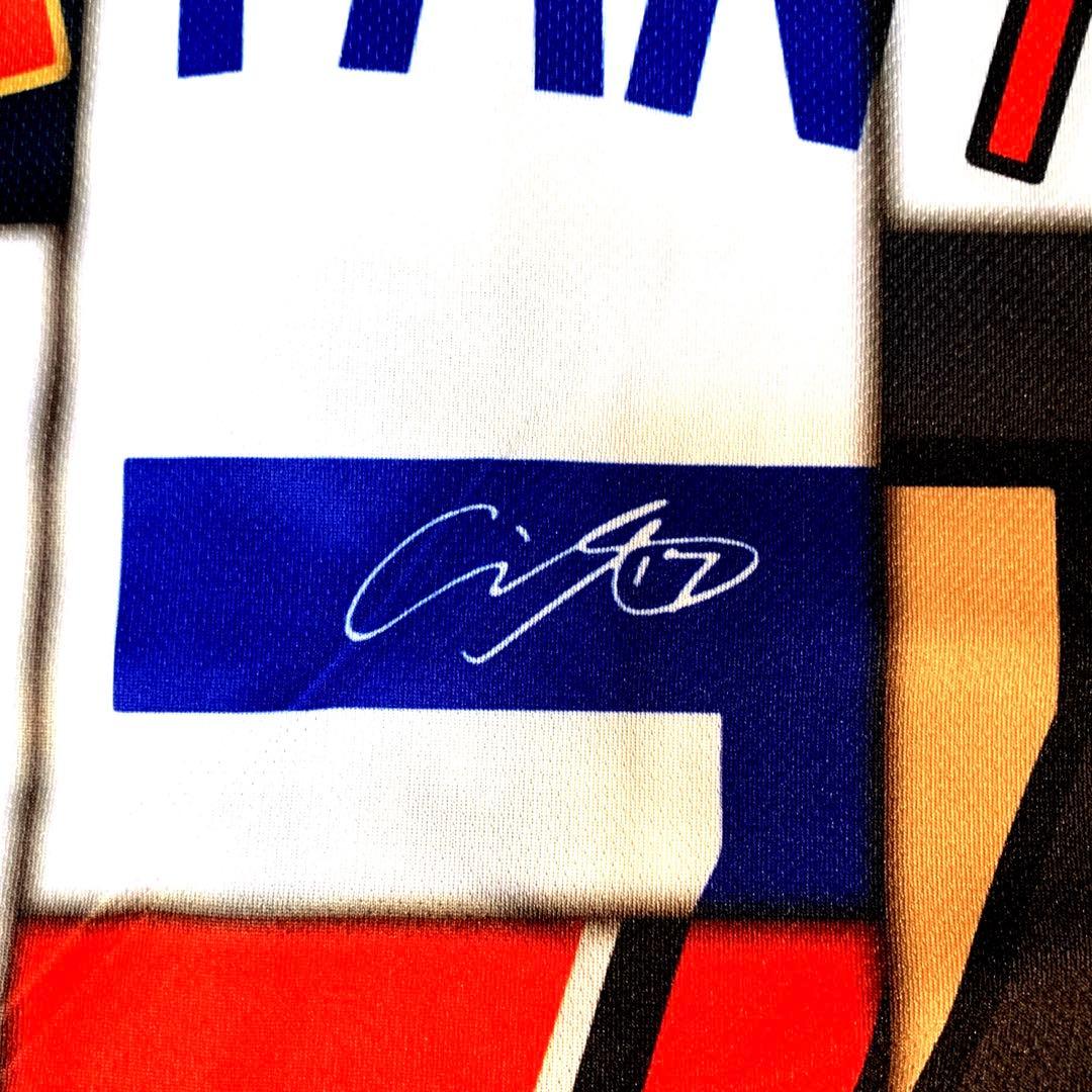 超希少　大谷翔平　50/50 CLUB　歴代ミックスデザインユニフォーム　非売品