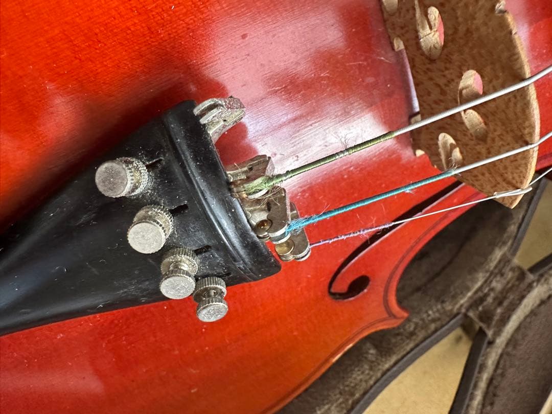 バイオリン　Josef Potzl 4/4