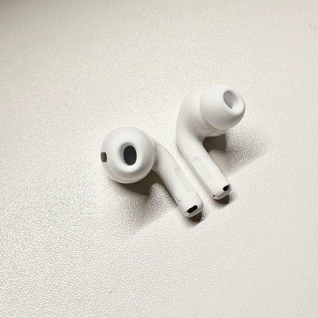 【新品同様】 AirPods Pro 第2世代 USB-C 【限定保証付き】