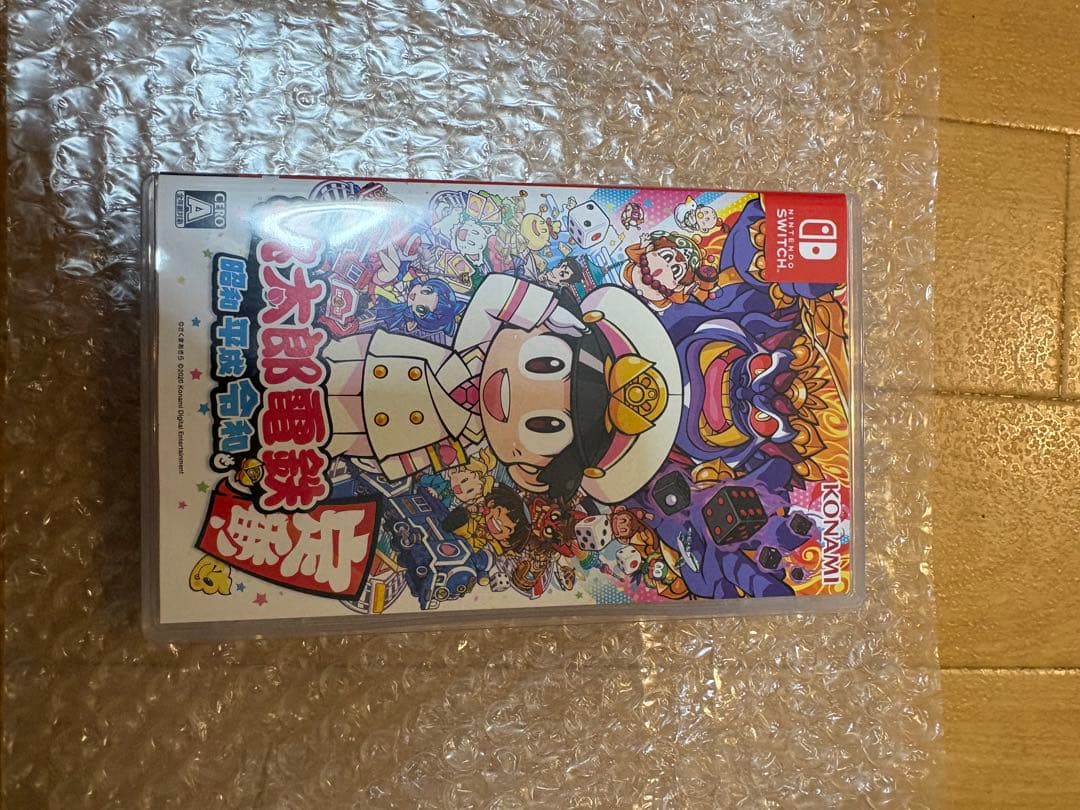 Nintendo Switch 本体 青/赤 桃鉄令和 モンハンサンブレイク