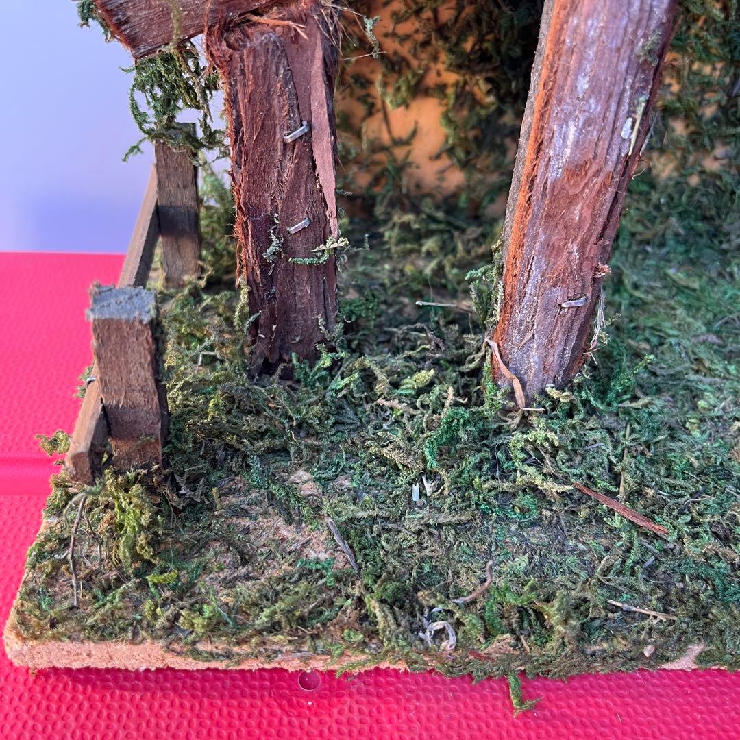 ネティビティ キリストの降誕 クリスマス置物