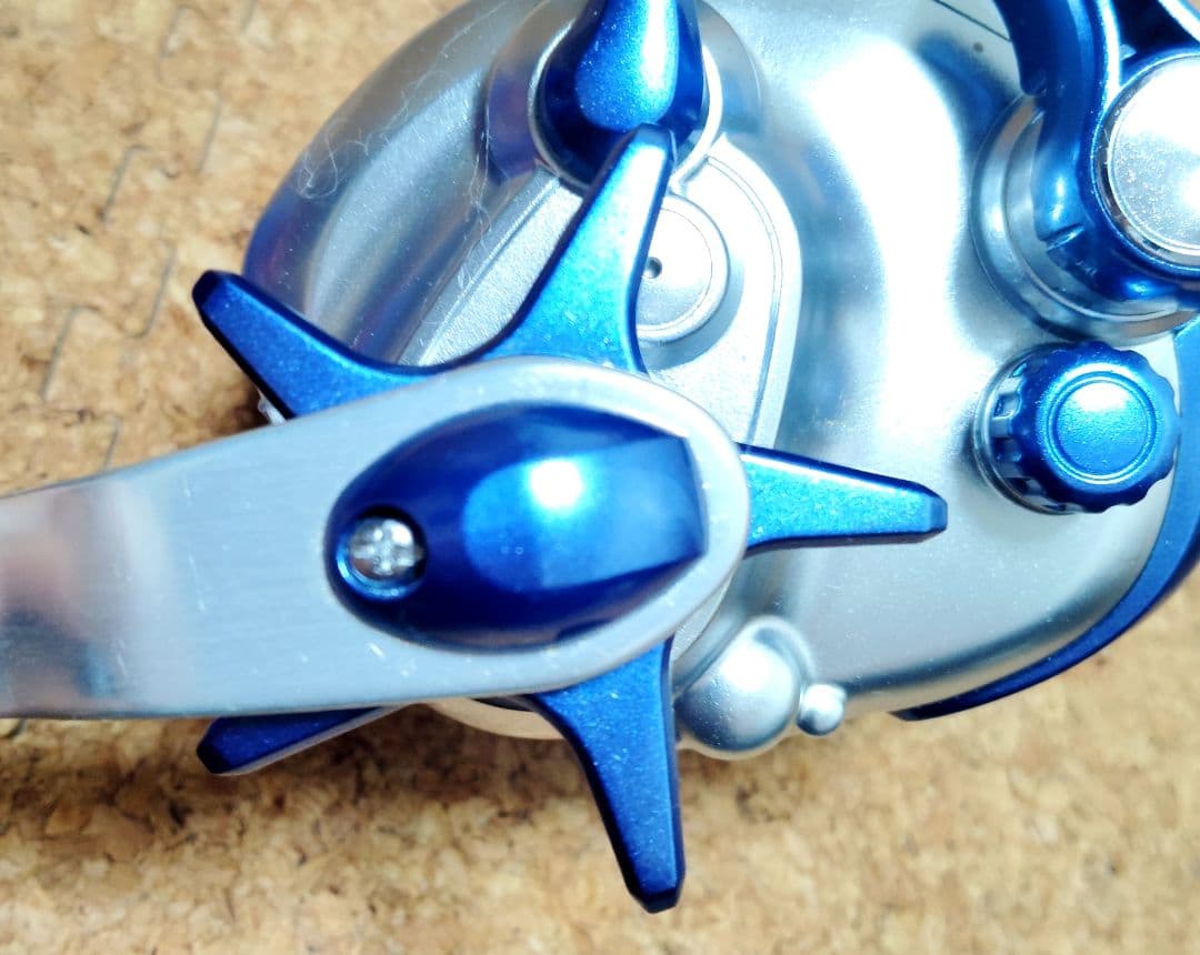 シマノ 電動リール 電動丸 3000H 新品並みの超超超美品です。NO.6