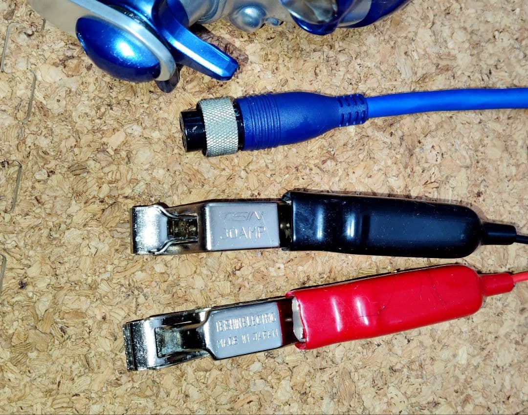 シマノ 電動リール 電動丸 3000H 新品並みの超超超美品です。NO.6