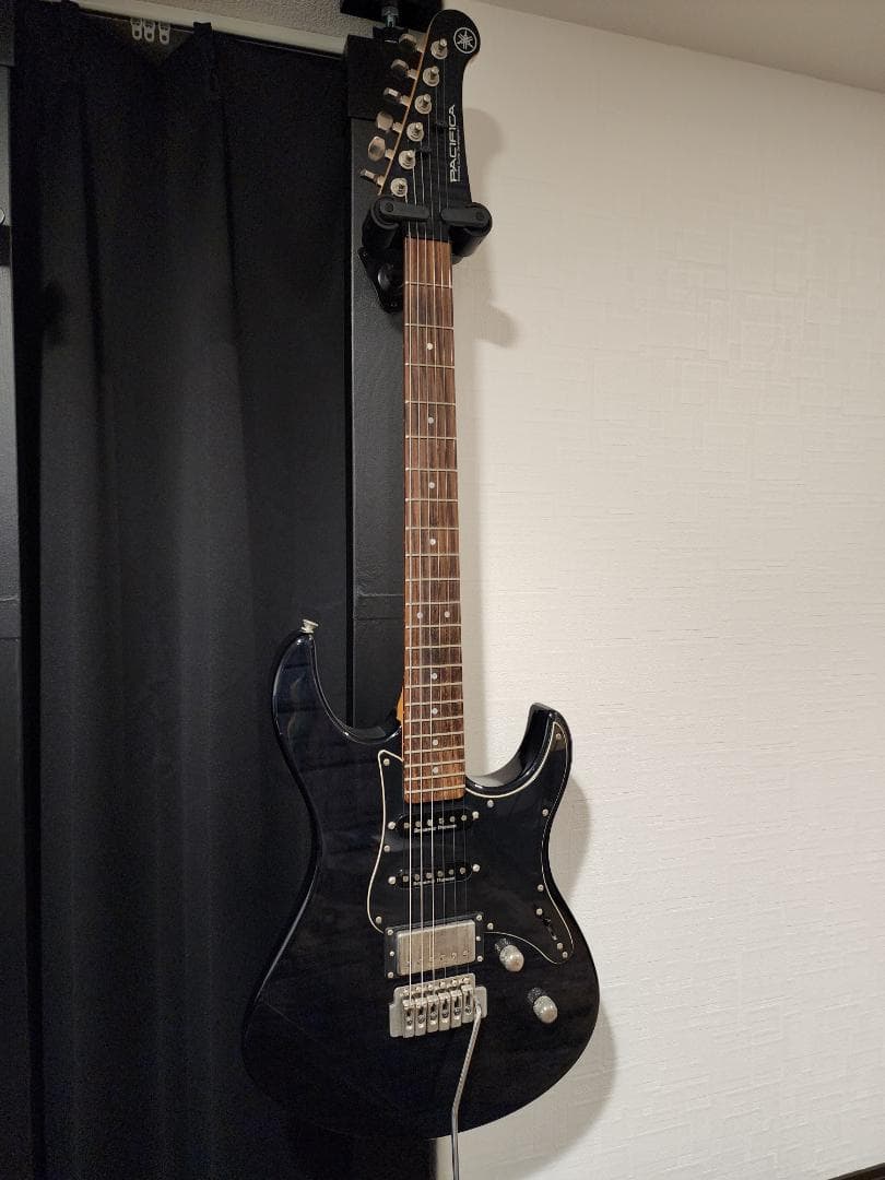 ヤマハ YAMAHA エレキギター PACIFICA PAC612VIIFM