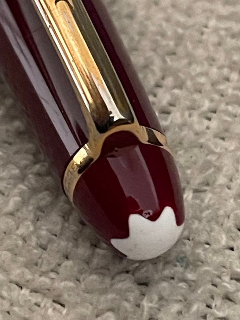 ◾️ボルドー美品◾️モンブラン164 ボールペン◾️マイスターシュテュッククラシック◾️