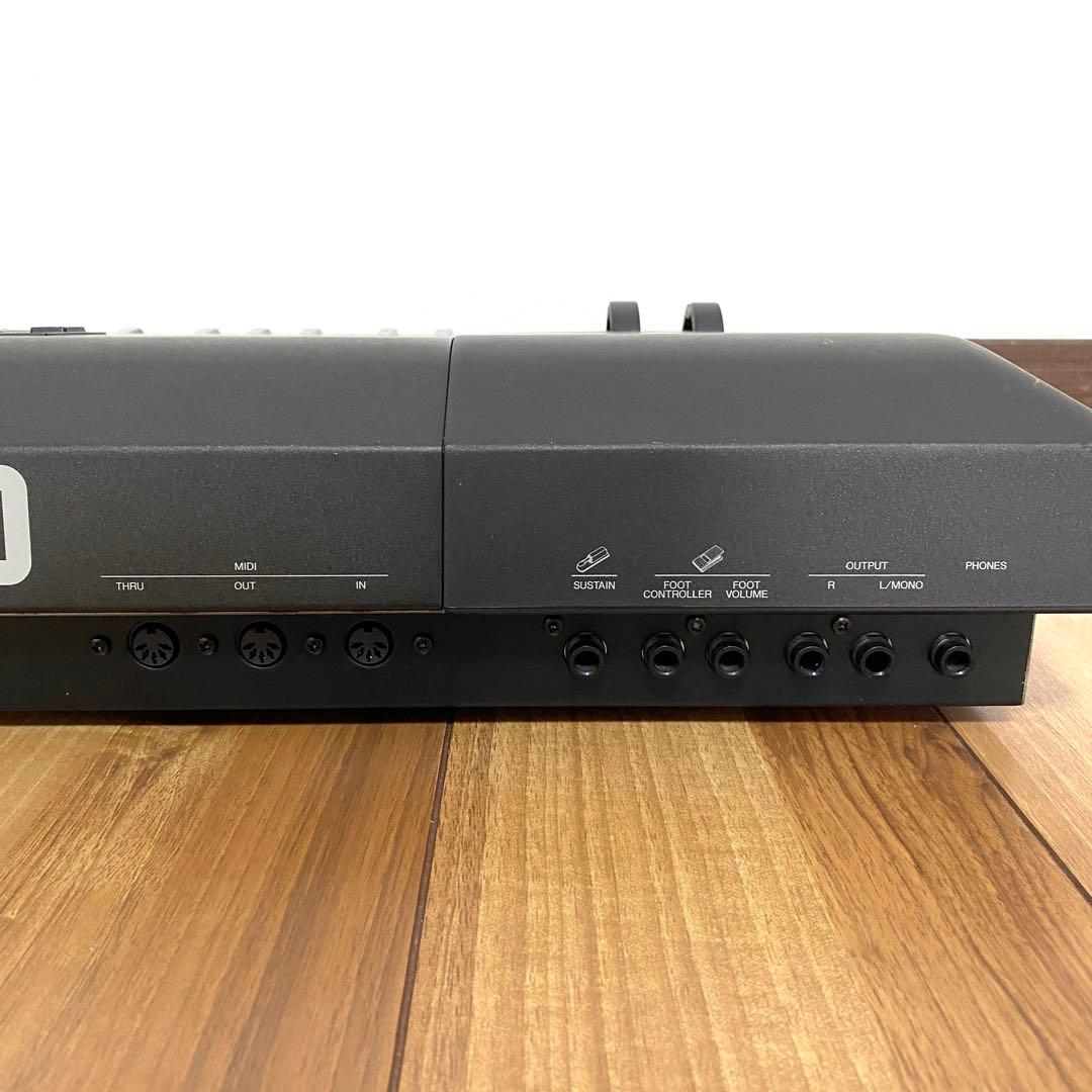 YAMAHAヤマハ QS300 シンセサイザー