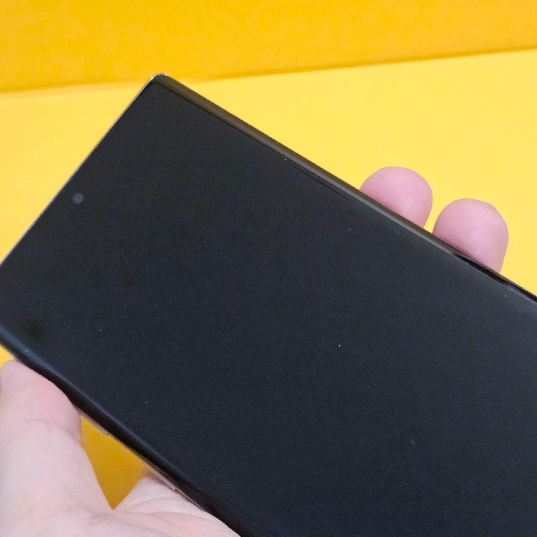 Samsung Galaxy Note10＋｜24時間以内発送#283