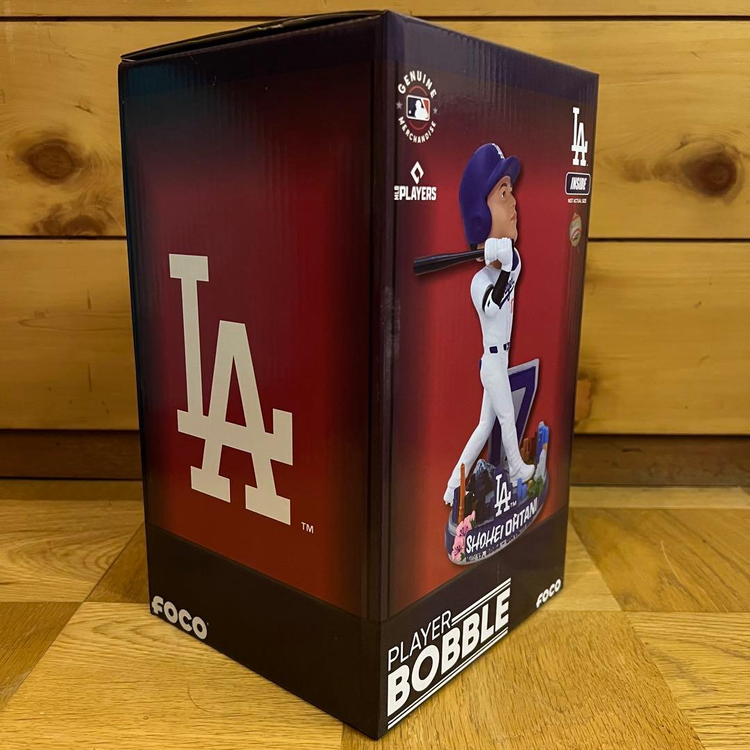 【世界517個限定】大谷翔平 Day ボブルヘッド ドジャース 5月17日