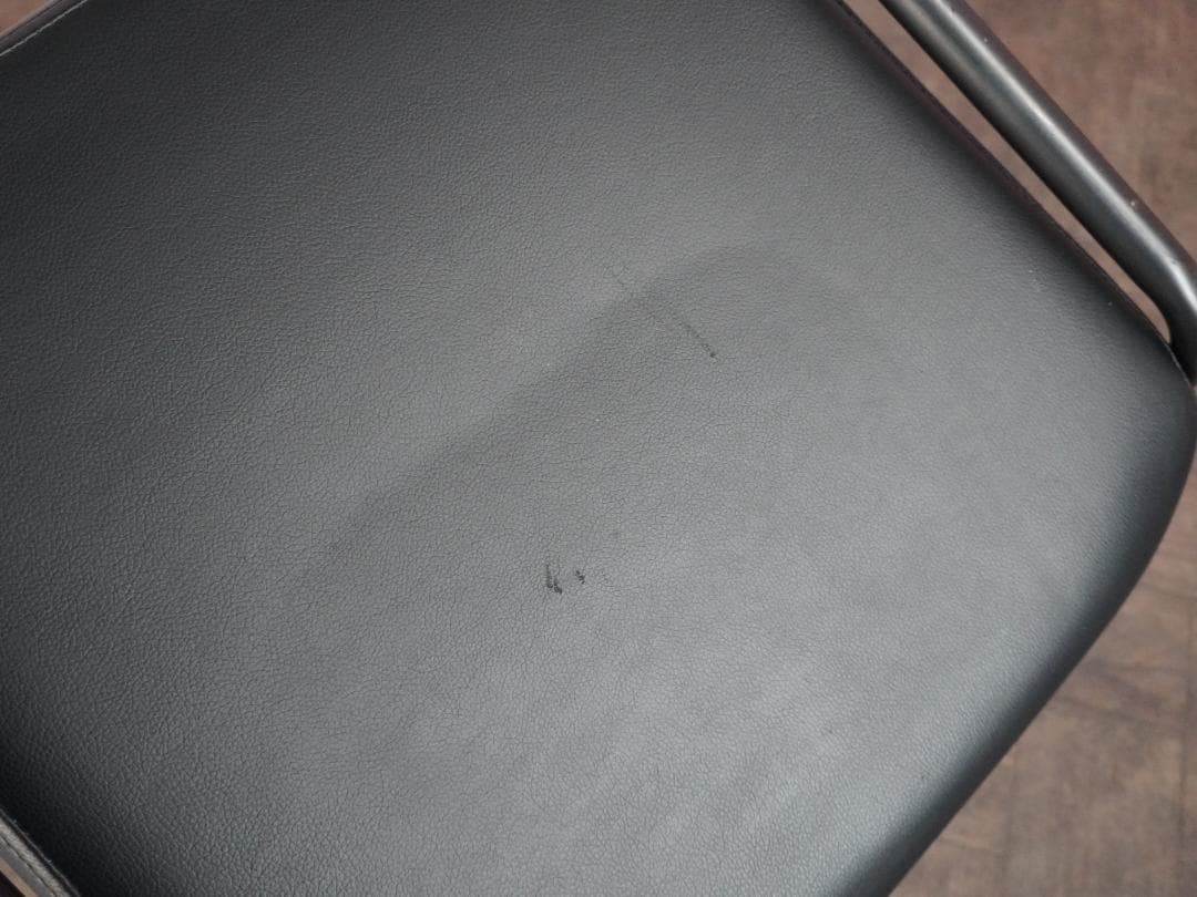 unico/ウニコ HOXTON/ホクストン ダイニングチェア ブラックc