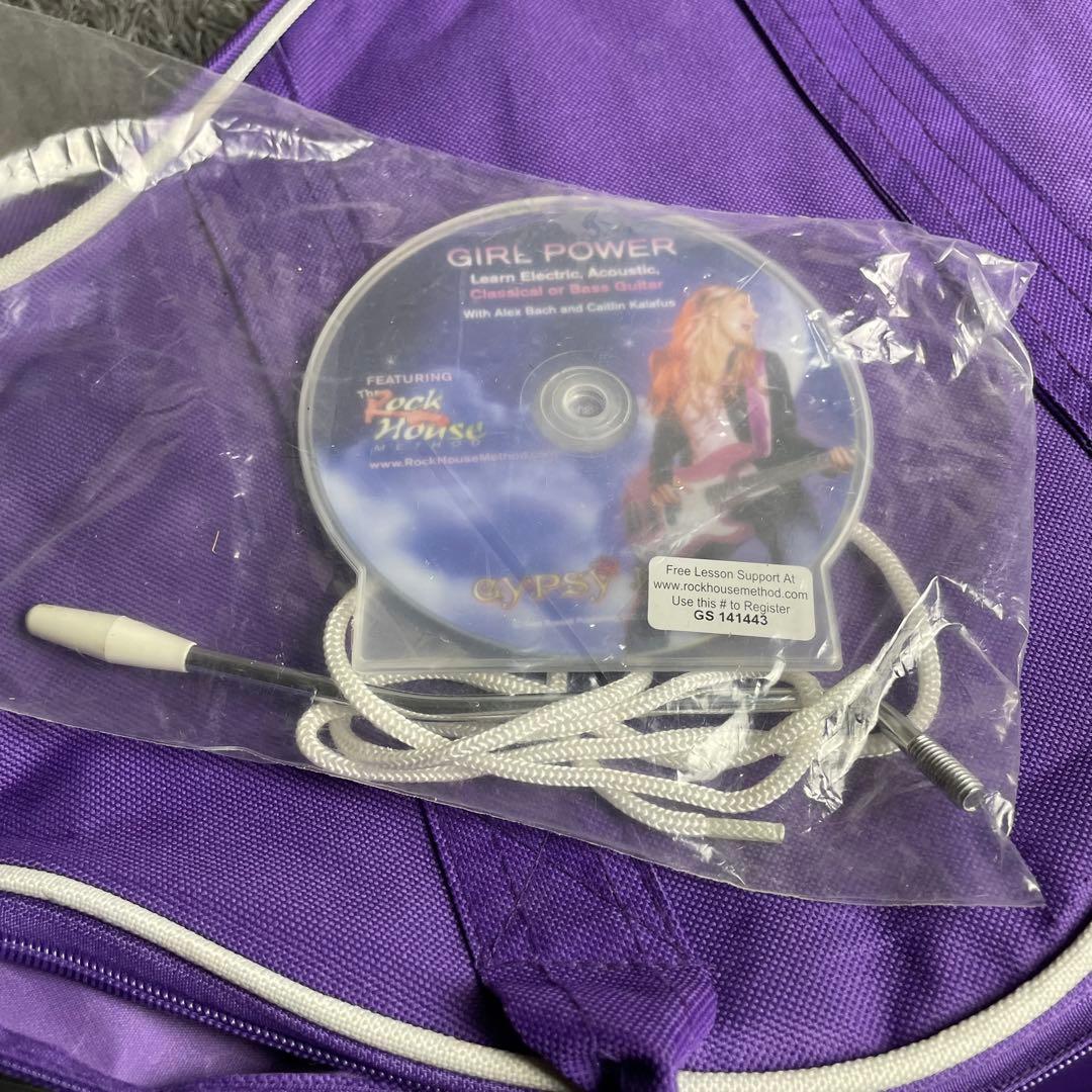 GYPSY ROSE ストラトタイプ エレキギター